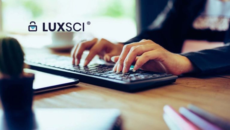 LuxSci Provides Free HIPAA-Compliant Email to Labs