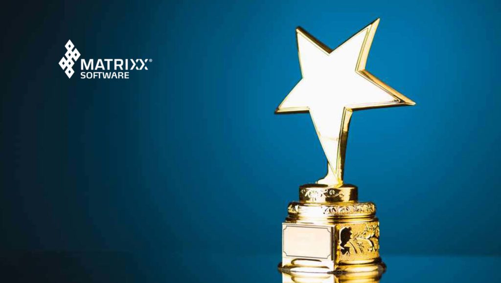 MATRIXX Software Wins Gold in 2020 Stevie Middle East Awards