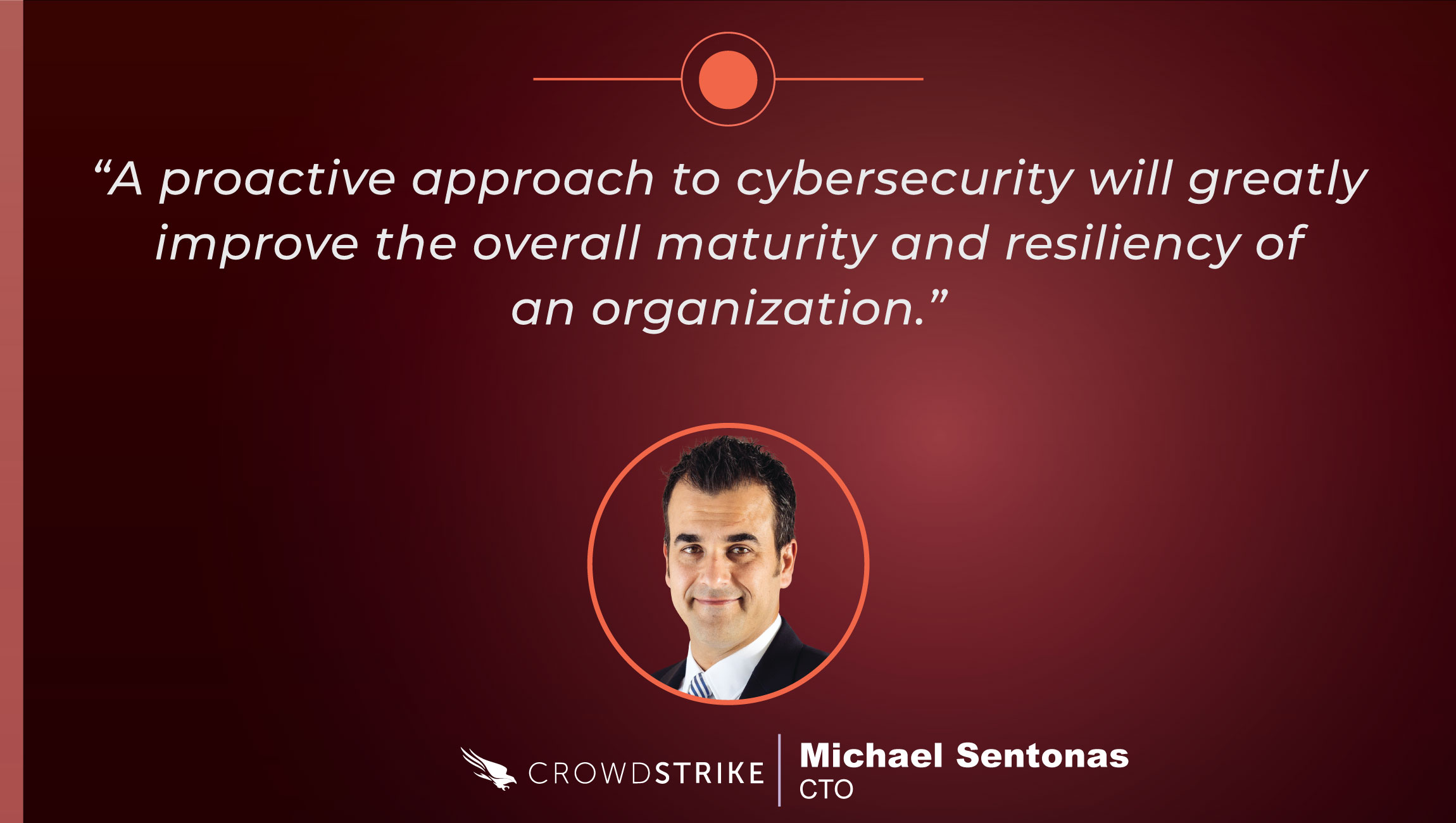 TechBytes with Michael Sentonas, CTO at CrowdStrike