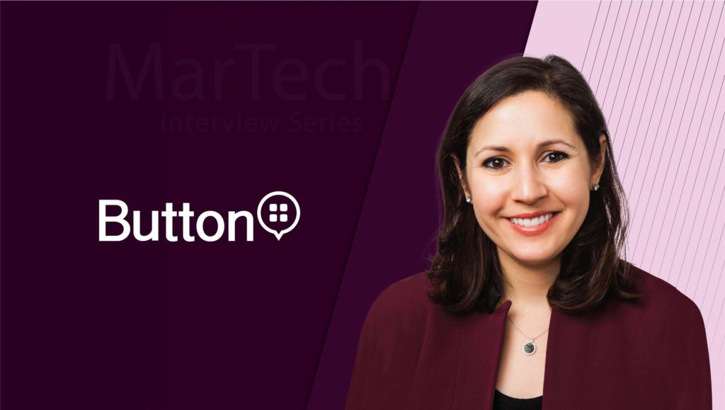 MarTech Interview with Nicole Silver, VP of Marketing at Button