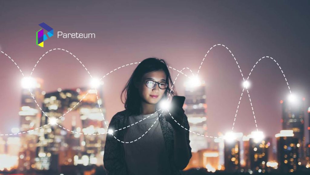 Pareteum Announces Agreement to Provide Mobile Network Services to Vodafone Enabler Espana S.L.