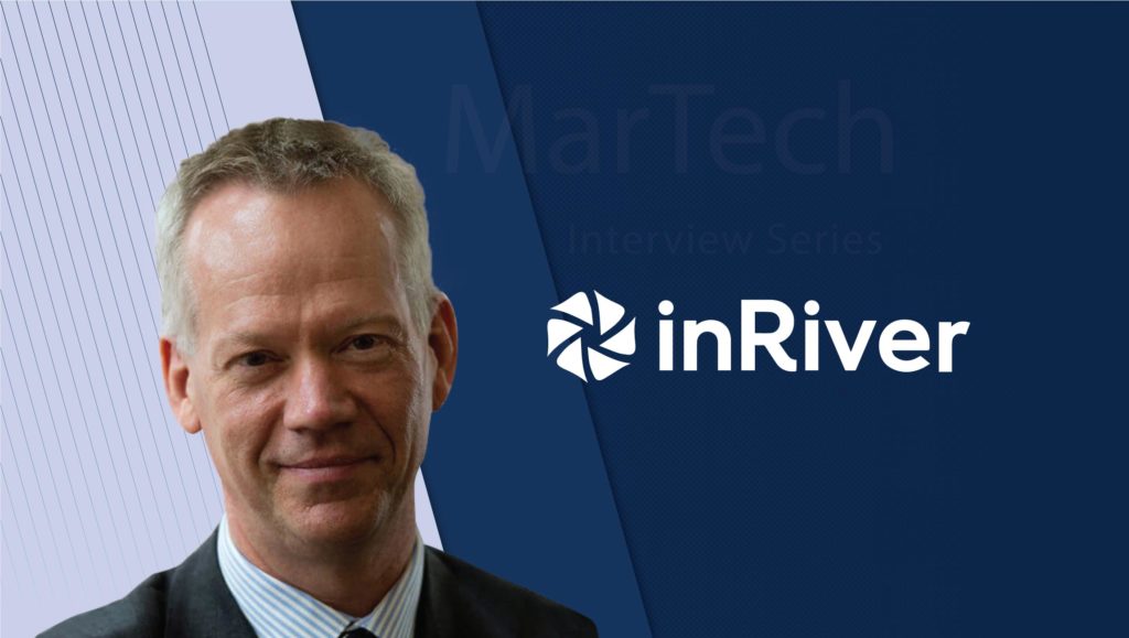 MarTech Interview with Per-Olof Schroeder, CEO at InRiver