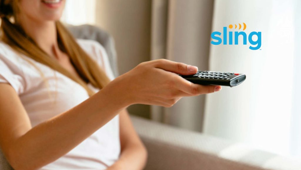 SLING TV Reinvents Happy Hour With Free Primetime TV Through Daily 'Happy Hour Across America'