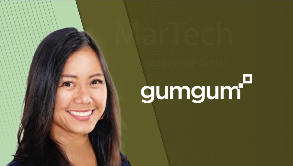 MarTech Interview with Som Puangladda, VP of Global Marketing at GumGum