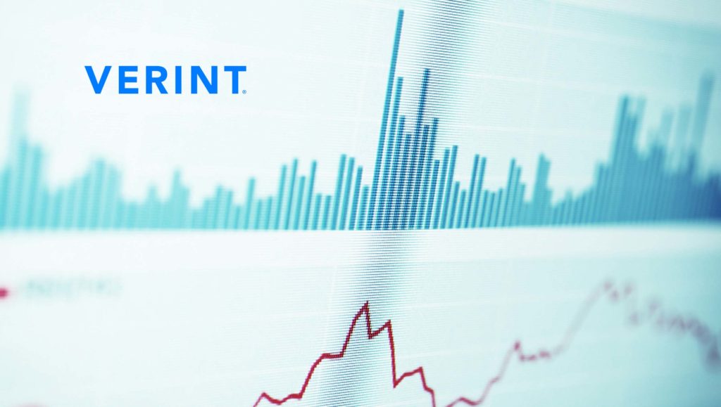 Verint Offers Analytics to Help Customers Gain Improved COVID-19 Visibility