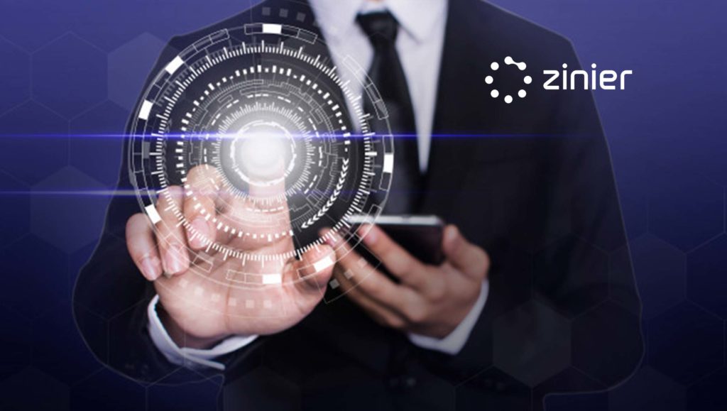 Zinier Arms Utilities with Field Service Automation to Power Always-On Service and Workforces