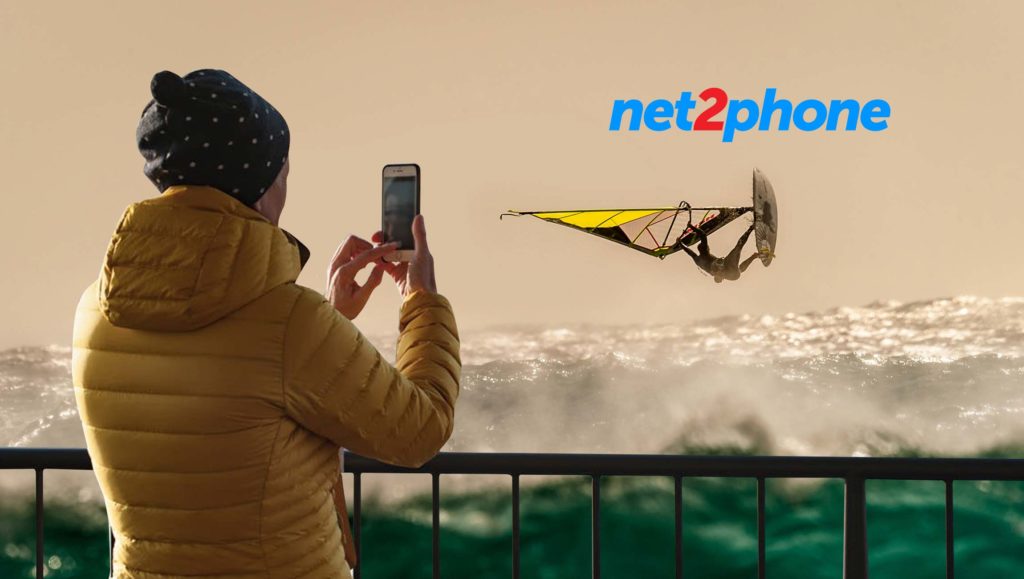 net2phone Introduces Huddle Video Conferencing