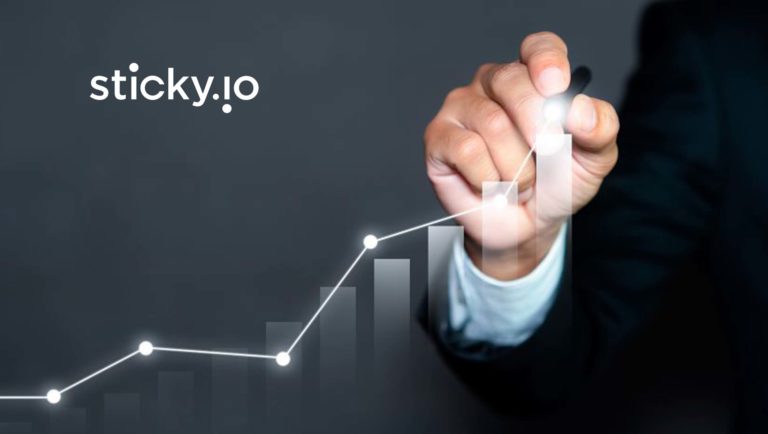 sticky.io Shows Surge in Online Transaction Volume Growth