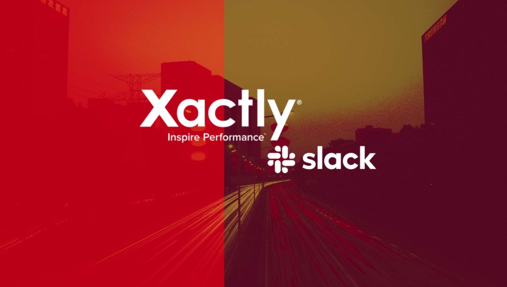 Xactly Announces New Salestech App on Slack to Track Sales Performance