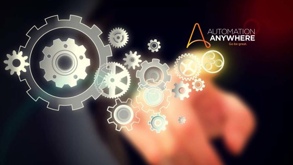 Automation Anywhere's Industry-leading Cloud-native RPA Platform Available on Amazon Web Services in India