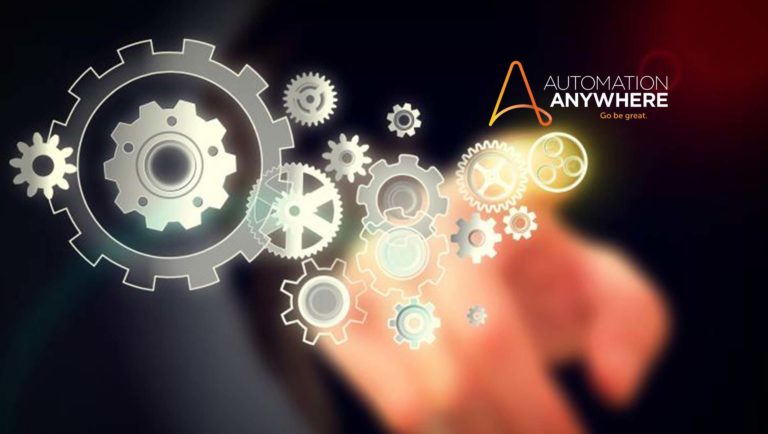 Automation Anywhere's Industry-leading Cloud-native RPA Platform Available on Amazon Web Services in India