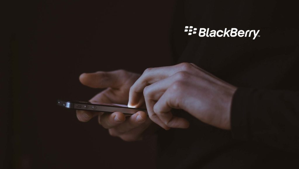 BlackBerry Spark Suites Launch to Provide Companies Intelligent Security, Everywhere