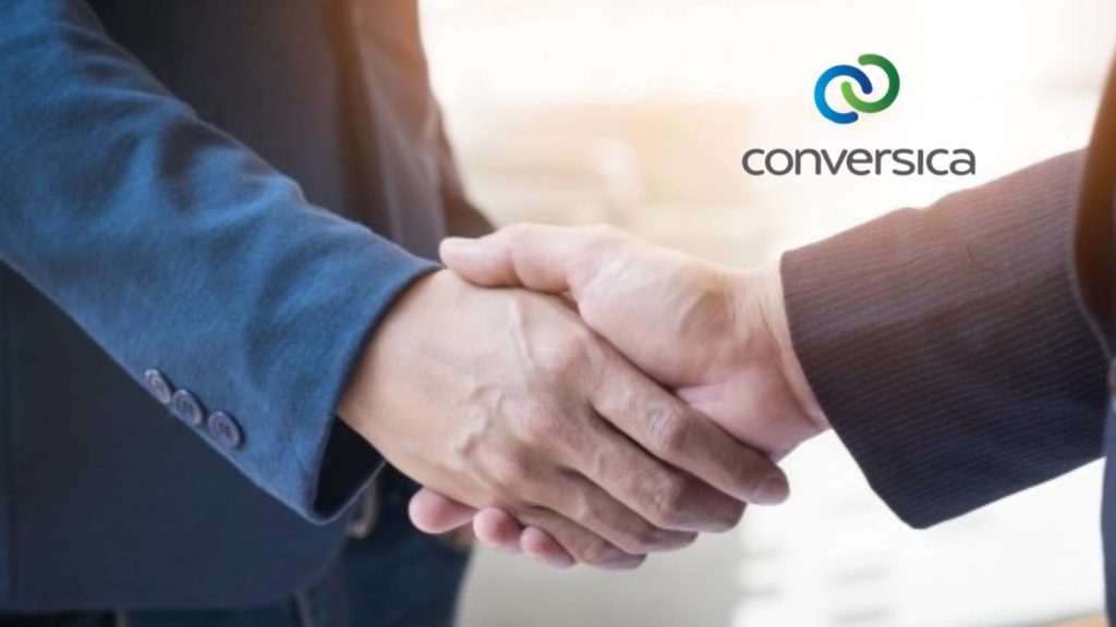 Conversica Announces a Strategic European Reseller Partnership with LeadFabric