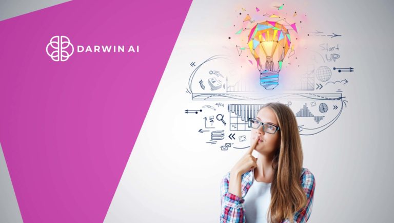 DarwinAI Announces Strategic Collaboration with Lockheed Martin
