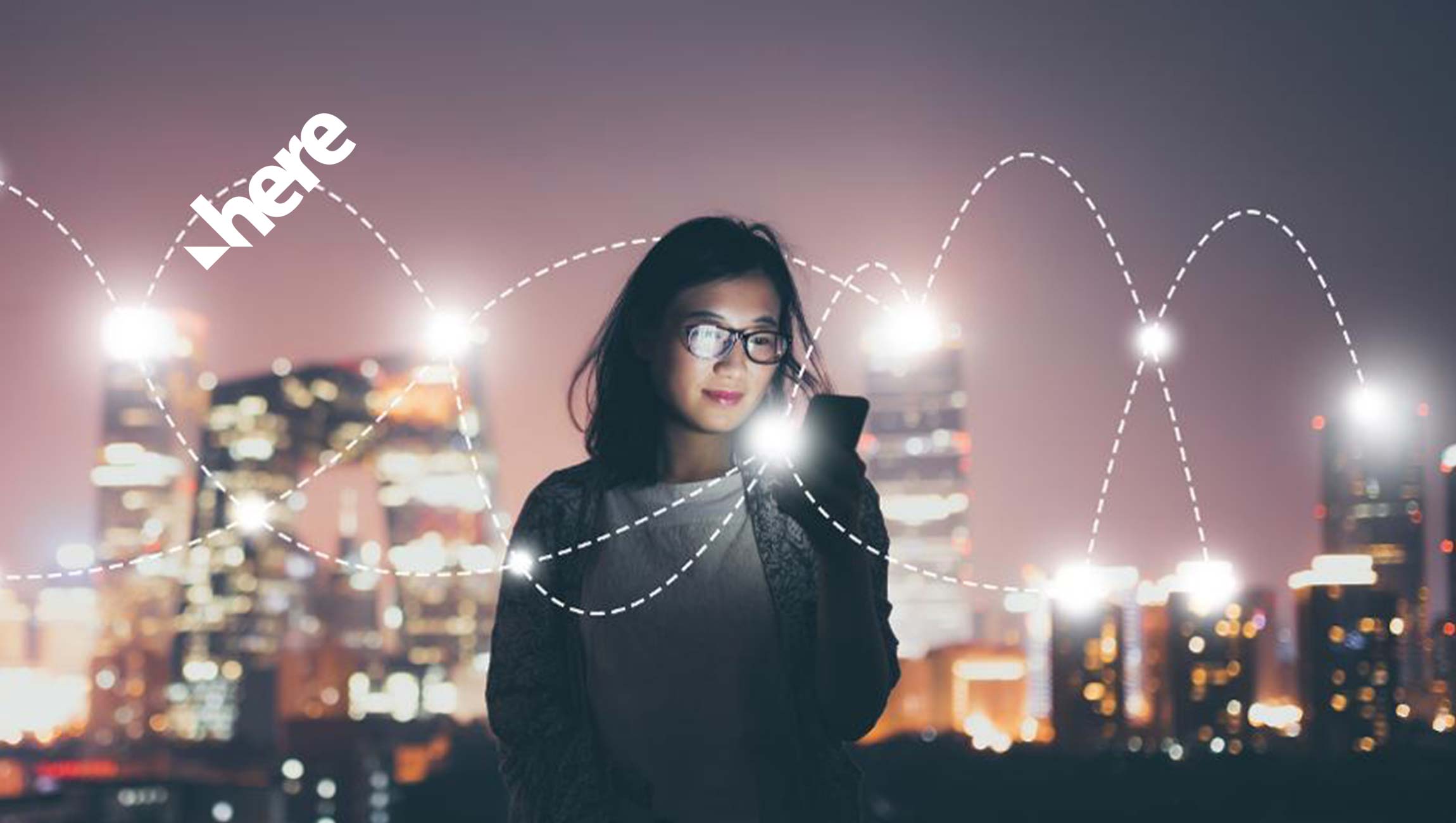 HERE Continues to Lead as Counterpoint Research’s Top Location & Mapping Platform