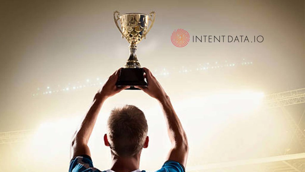 IntentData.io Announces The First Winner of the "Marketing Data Master Distiller" Award