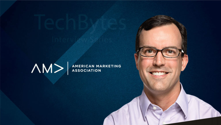 TechBytes with Jeremy Van Ek, COO at American Marketing Association