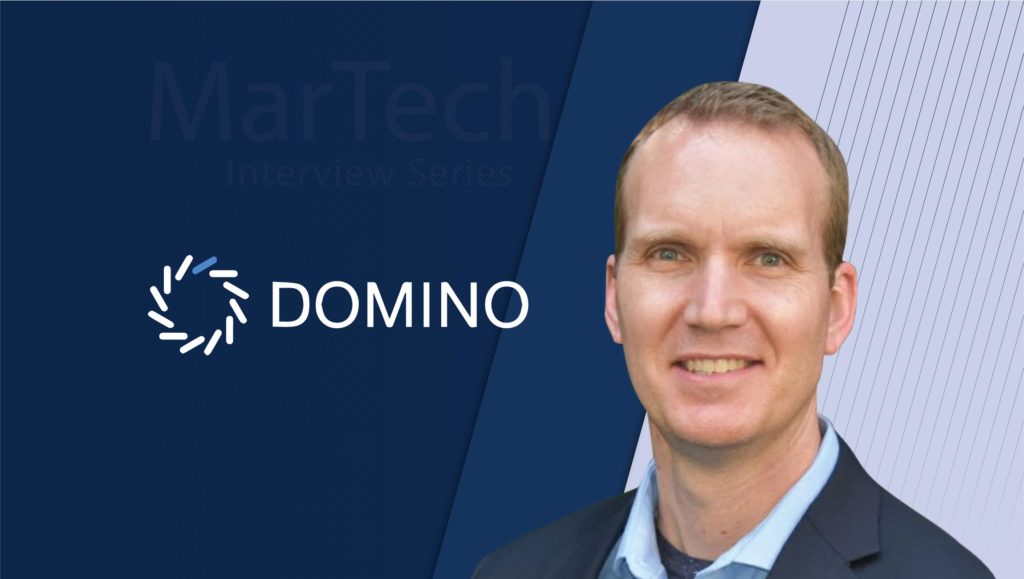 MarTech Interview with Josh Poduska, Chief Data Scientist at Domino Data Lab