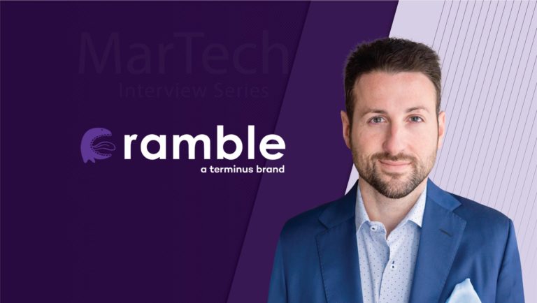 MarTech Interview with Justin McDonald, CEO at RambleChat