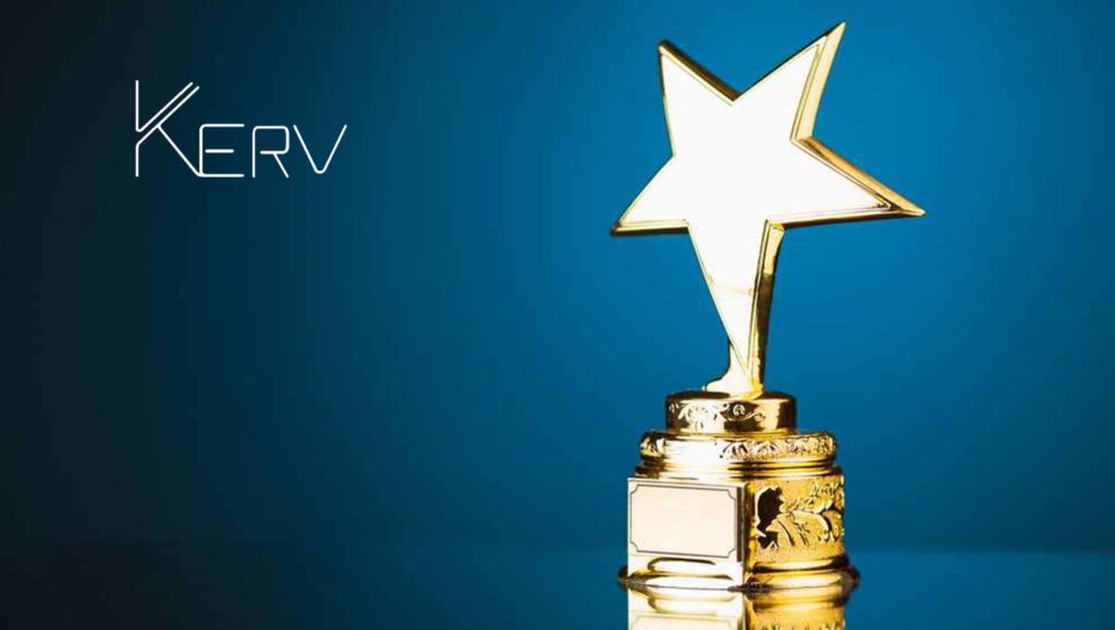 KERV Interactive Honored as Gold Stevie Award Winner in 2020 American Business Awards