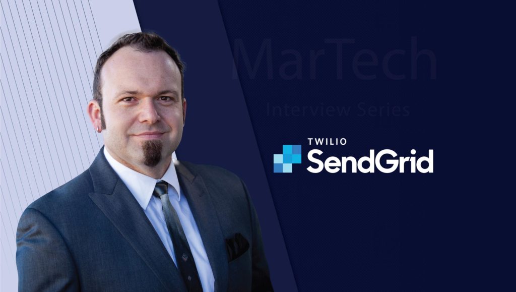 MarTech Interview with Len Shneyder, VP of Industry Relations at Twilio SendGrid