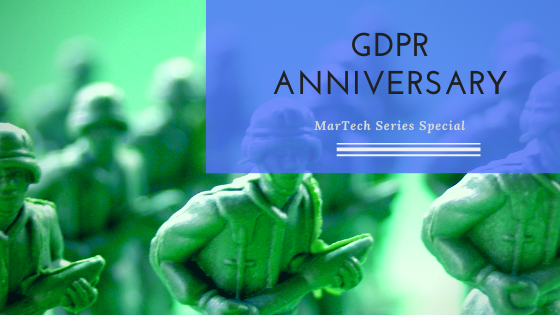 GDPR 2nd Anniversary: Take a Tall Stance in 2020