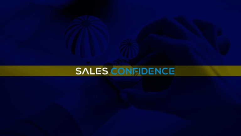 Sales Growth for Sales Confidence