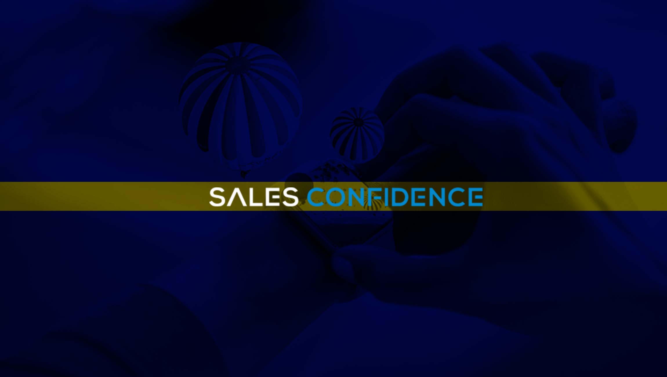 Sales Growth for Sales Confidence
