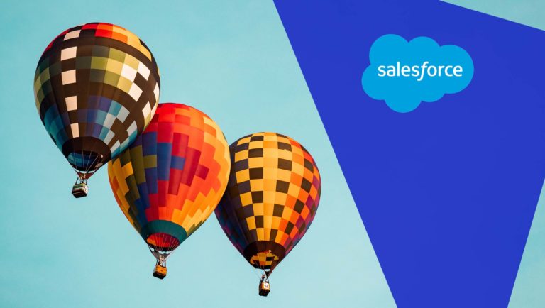 Salesforce Appoints Gavin Patterson President and Chief Revenue Officer