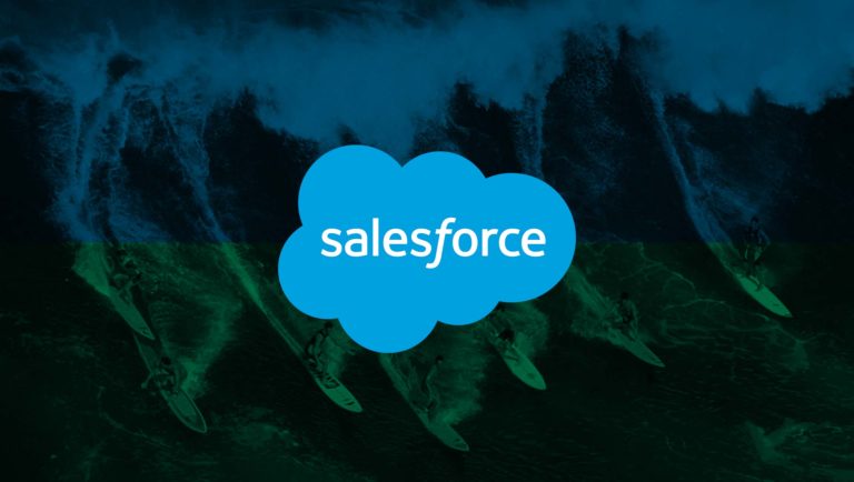 Salesforce Named #1 CRM Provider for Seventh Consecutive Year