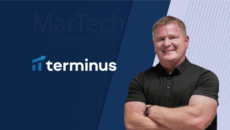 MarTech Interview with Tim Kopp, CEO at Terminus