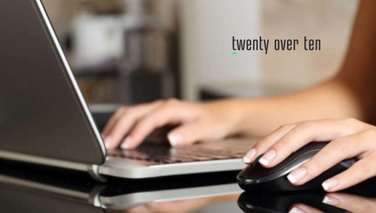 Twenty Over Ten Introduces Ambassador Program - Affiliates to Make 12% of Net Sales