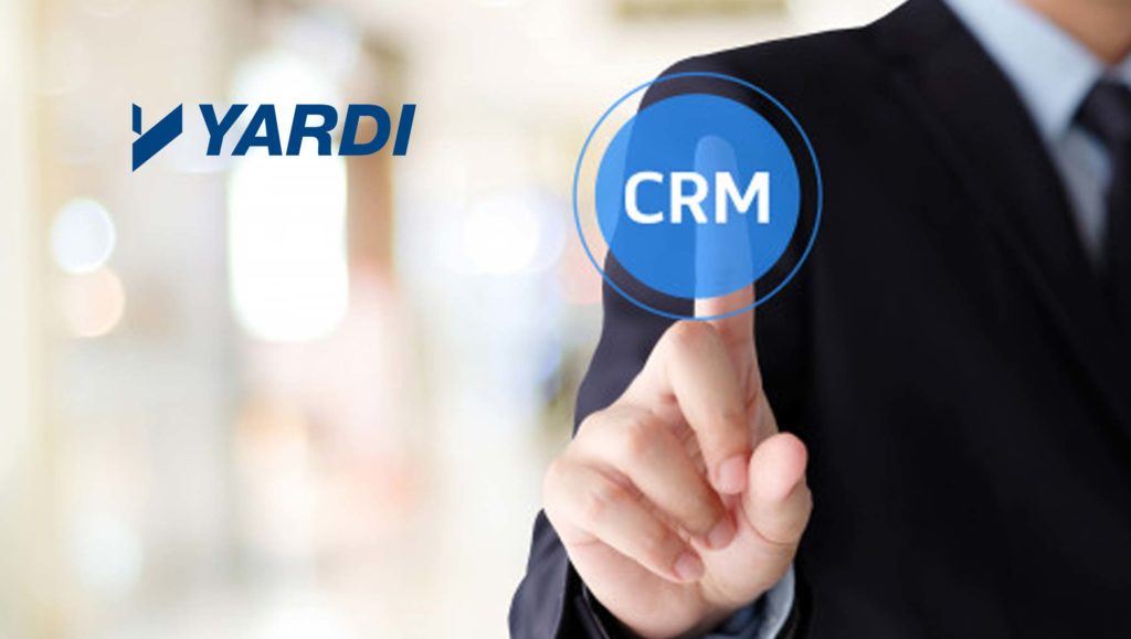 Yardi Senior CRM Increases Speed to Lead for Stage Management