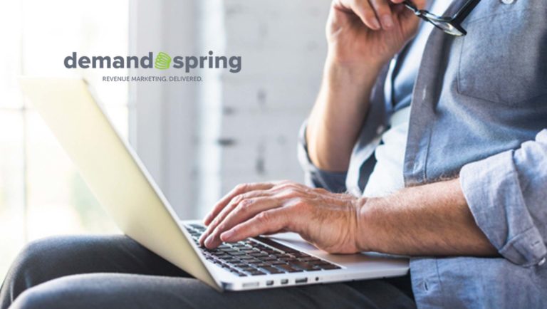 Demand Spring Supports Marketing Leaders by Offering “Pay What You Can” Virtual Workshops