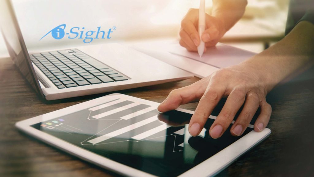 i-Sight Launches v5.5, With Improvements to Efficiency, Analysis and Communication