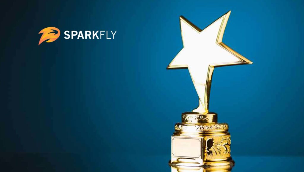 Sparkfly Honored as Silver Stevie Award Winner In 2020 American Business Awards