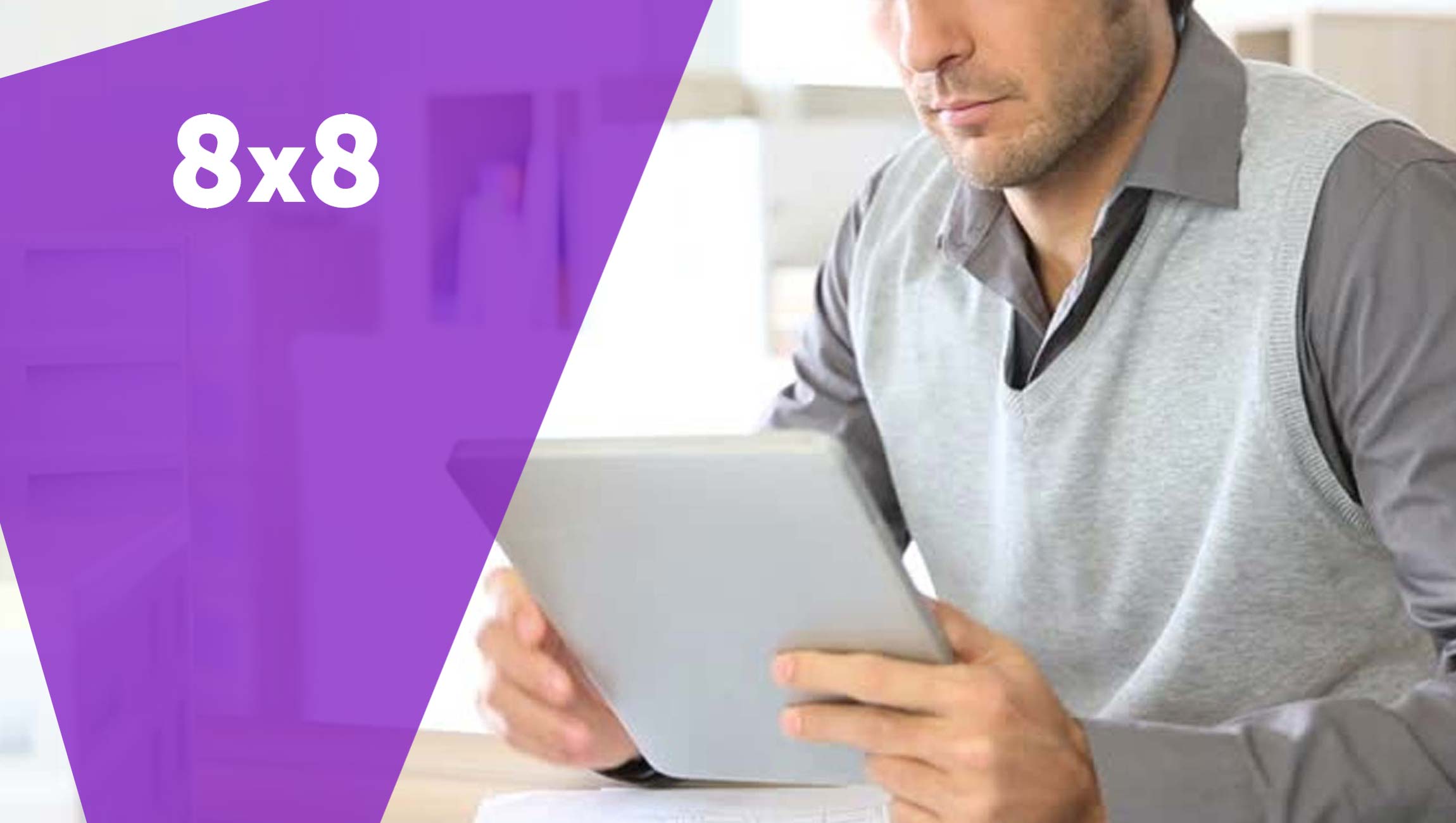 8×8, Inc. Appoints Samuel Wilson as Chief Financial Officer