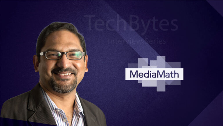 TechBytes with Anudit Vikram SVP of Product at MediaMath