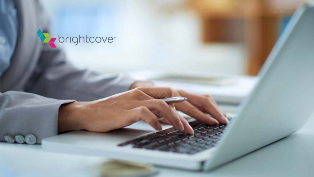 Brightcove Launches Industry-Leading Virtual Event Experiences Solution