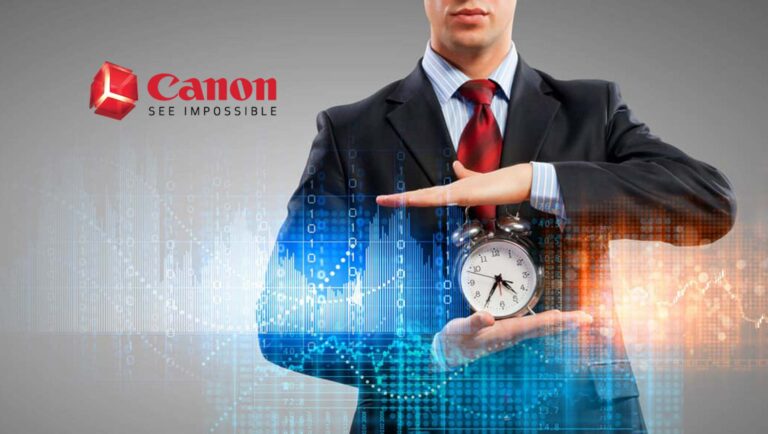 Canon U.S.A. Announces Crowd People Counter Software To Capture Crowd Sizes In Real Time