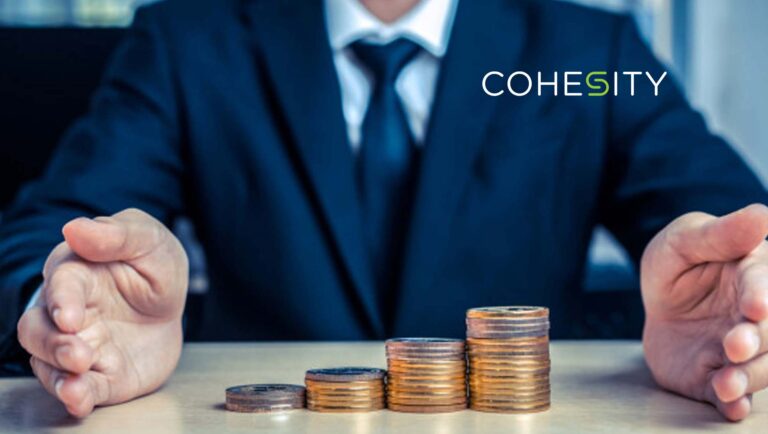 Cohesity Appoints Robert O'Donovan as Chief Financial Officer