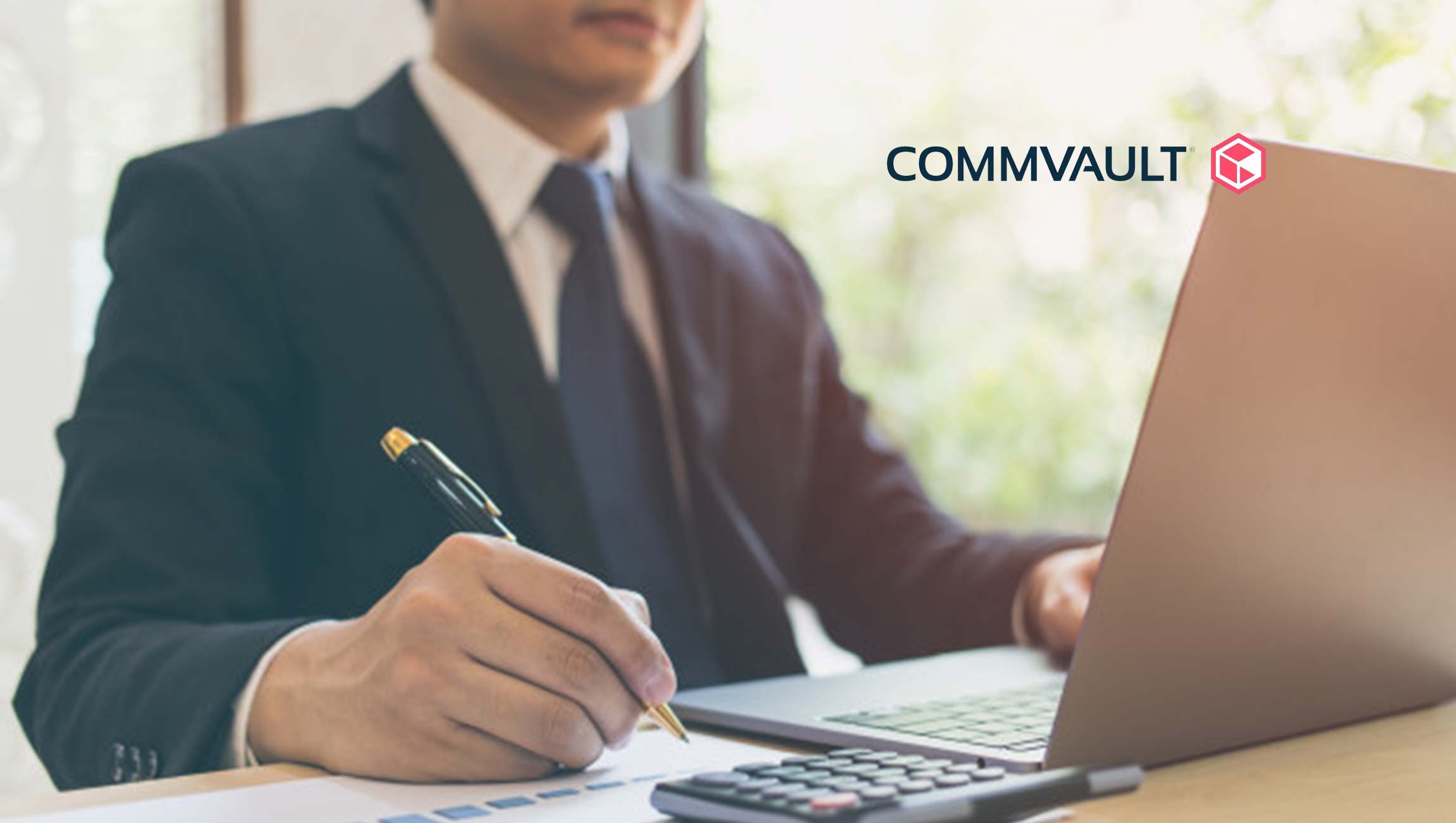 Global Research and Advisory Firm Names Commvault a Leader in Data Resilience Solutions Suites