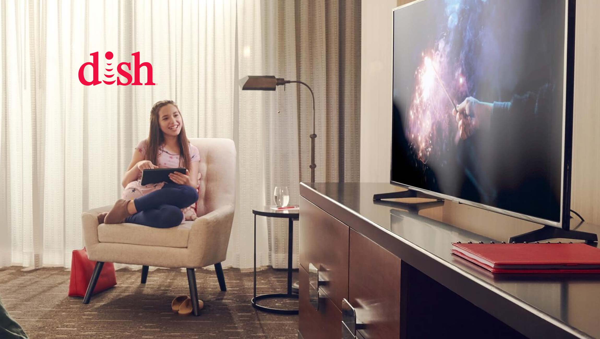 DISH Supports Businesses as America Reopens, Offers Two Months of Free Service to Hotels and Other Commercial Properties