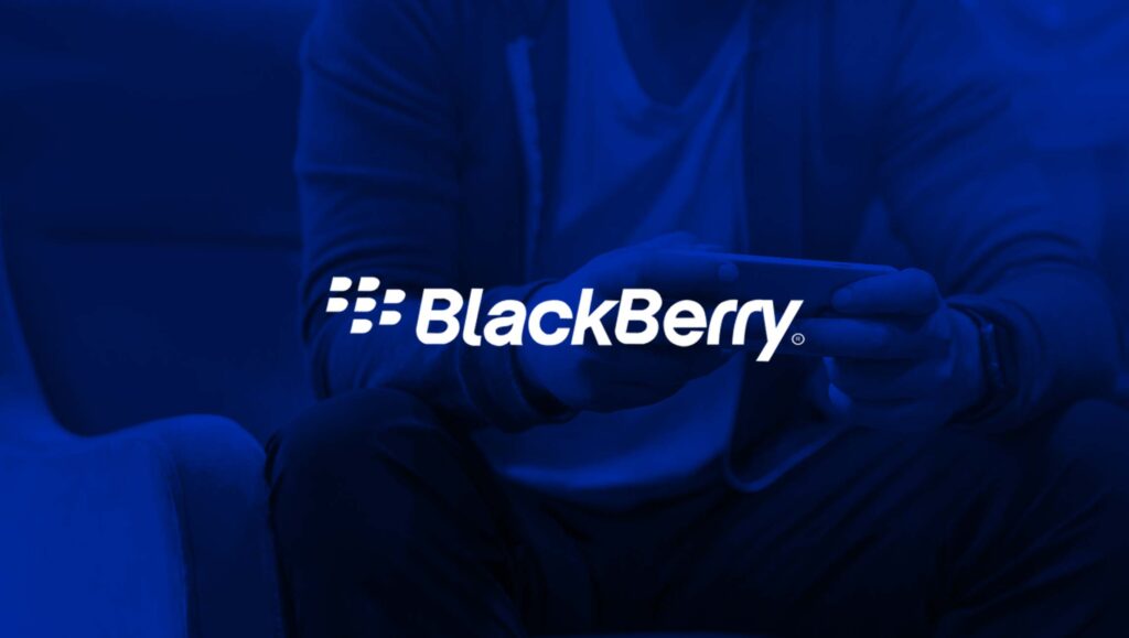 Dedrone and BlackBerry Partner to Counter Unauthorized Drone Activity