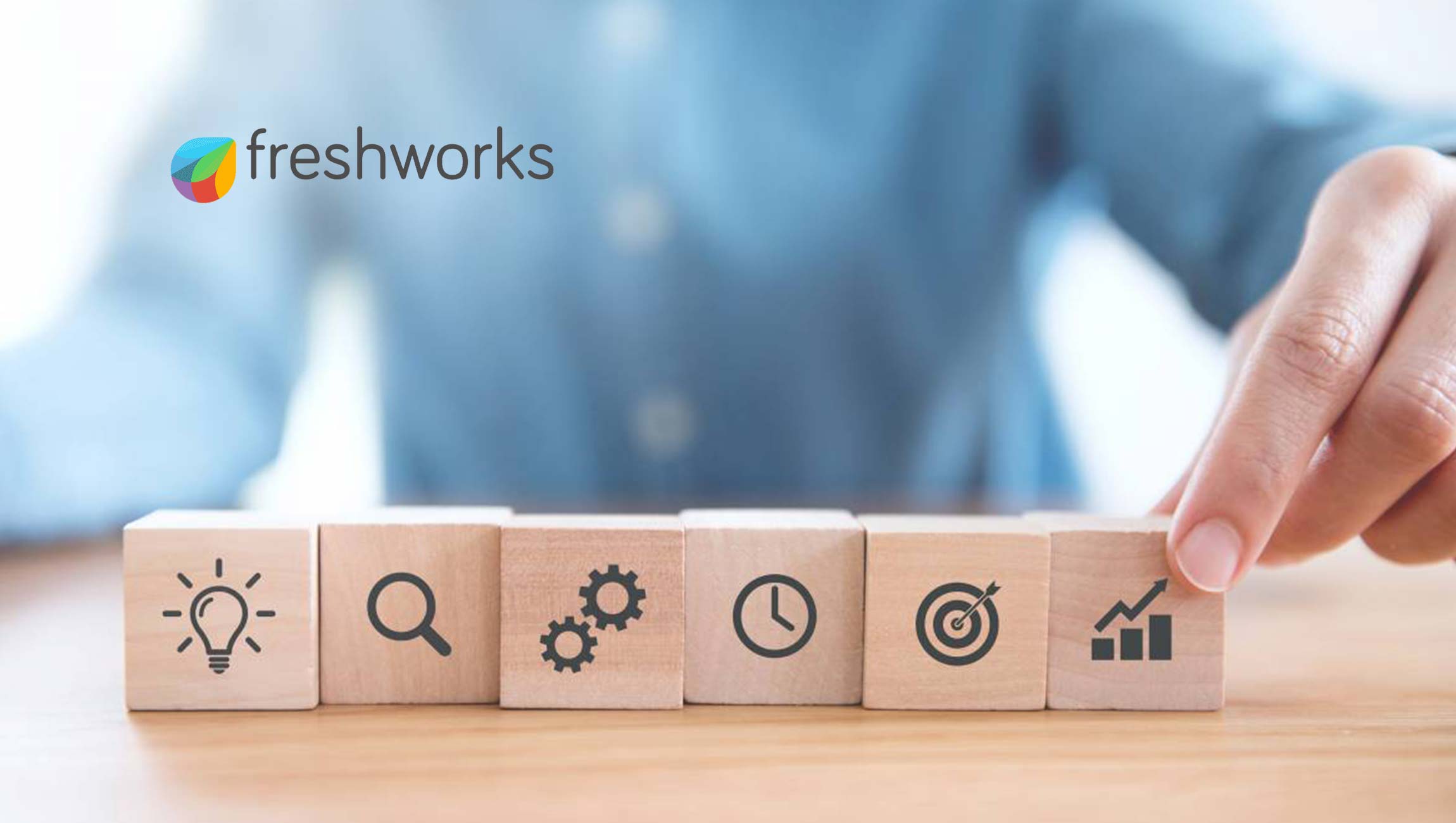 Freshworks Named a Visionary in Gartner’s Magic Quadrant for CRM Customer Engagement Center