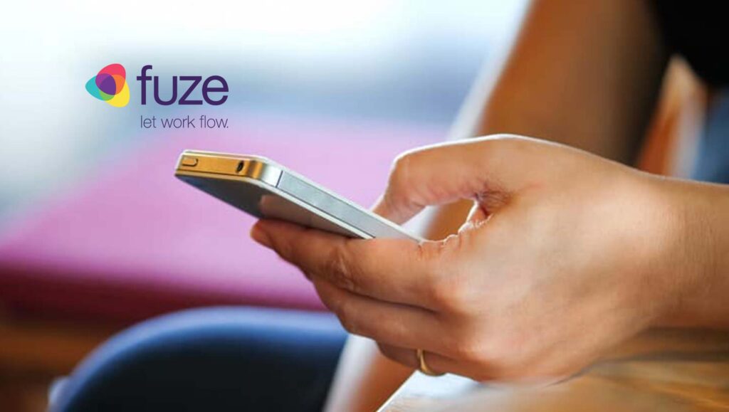 Fuze Empowers Mobile Workforce with New Patent for Multi-Modal Communication