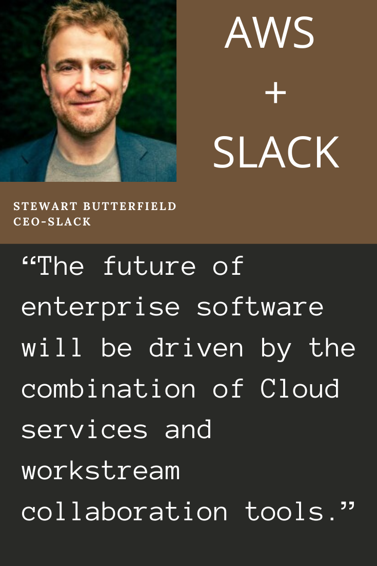 Quote- Slack CEO