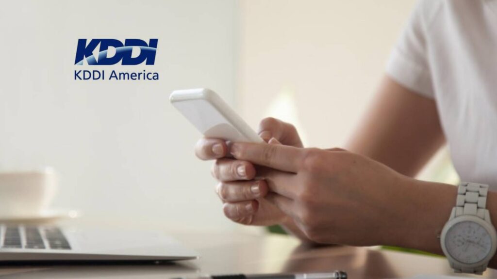 KDDI America Has Selected Infobip As Its Cloud Communications Platform