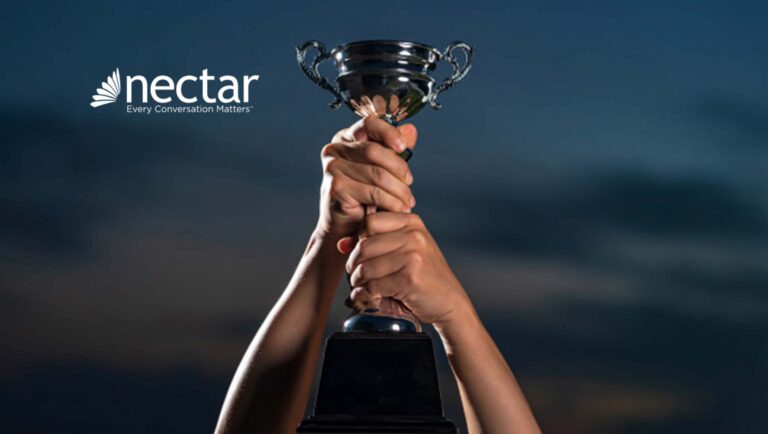 Nectar Awarded for Excellence in Managing Communications Networks, Customer Experience and Channel Success