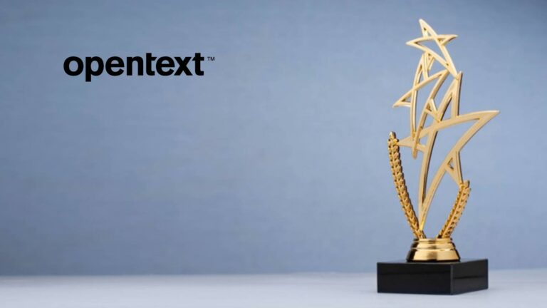 OpenText Receives 2020 SAP Pinnacle Award SAP Solution Extensions Partner of the Year